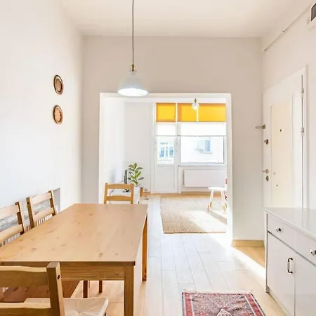 شقة Comfy And Central House In The Historical District Uskudar Near Kadikoy *