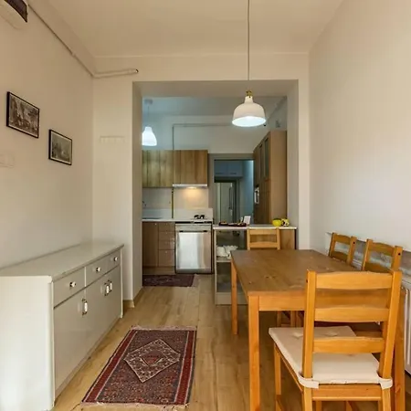 Comfy And Central House In The Historical District Uskudar Near Kadikoy شقة *