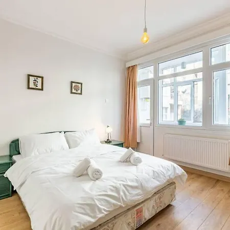 Comfy And Central House In The Historical District Uskudar Near Kadikoy شقة *